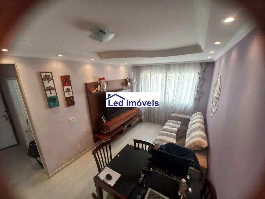 Foto 1 de Apartamento com 2 Quartos à venda, 70m² em Jaguaribe, Osasco