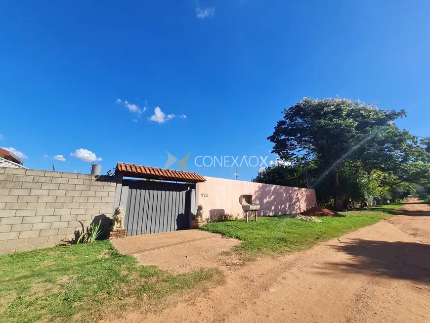 Foto 1 de Fazenda/Sítio com 2 Quartos à venda, 154m² em Recanto dos Dourados, Campinas