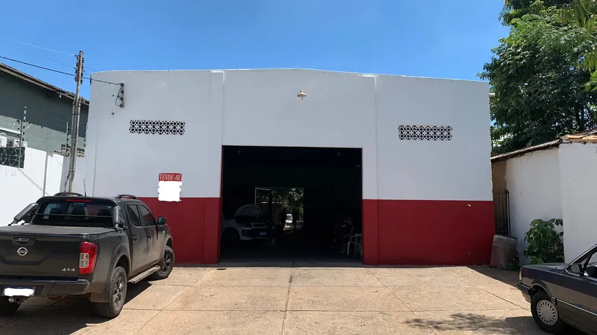 Foto 1 de Galpão/Depósito/Armazém com 1 Quarto à venda, 250m² em Porto, Cuiabá