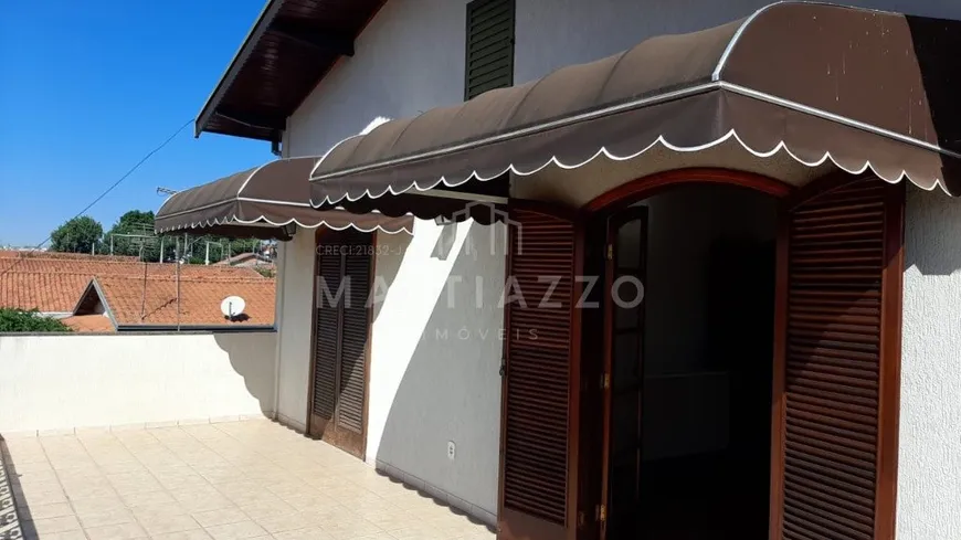 Foto 1 de Casa com 4 Quartos à venda, 264m² em Vila São Roque, Limeira