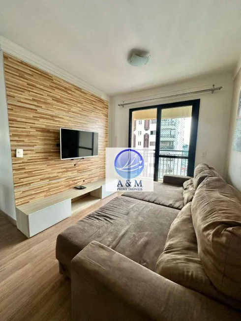 Foto 1 de Apartamento com 3 Quartos à venda, 79m² em Vila Regente Feijó, São Paulo