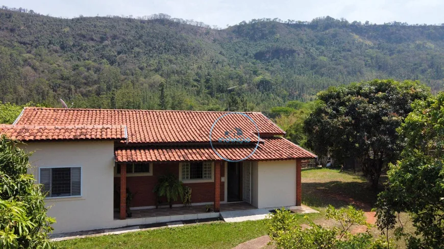 Foto 1 de Fazenda/Sítio com 2 Quartos à venda, 161m² em Capim Fino, São Pedro