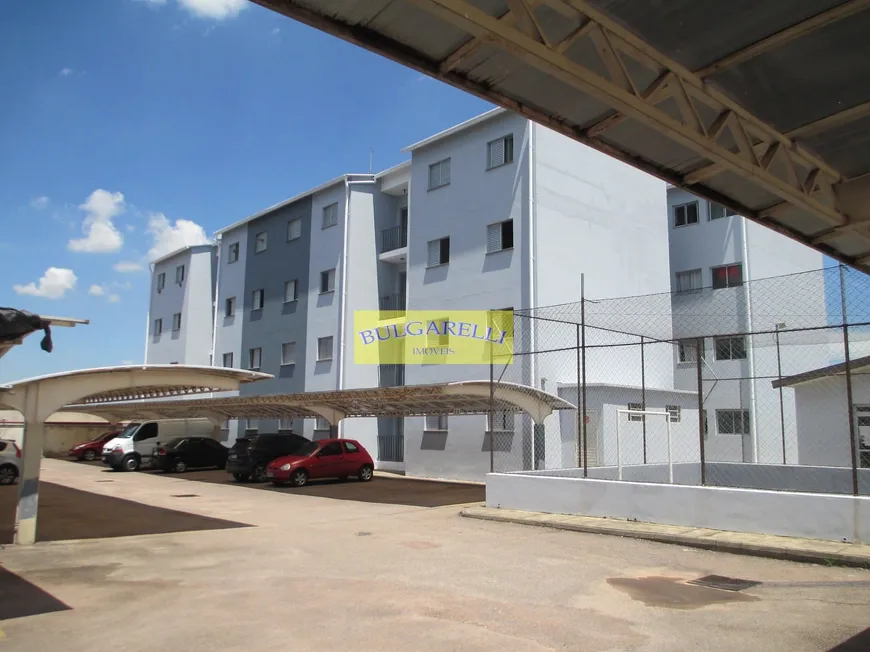 Foto 1 de Apartamento com 2 Quartos à venda, 54m² em Vila Formosa, Jundiaí