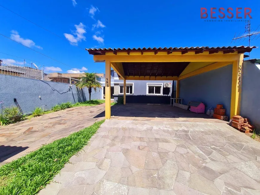 Foto 1 de Casa com 3 Quartos à venda, 190m² em Lomba da Palmeira, Sapucaia do Sul