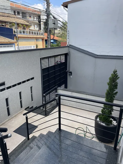 Foto 1 de Casa de Condomínio com 2 Quartos à venda, 68m² em Vila Ré, São Paulo