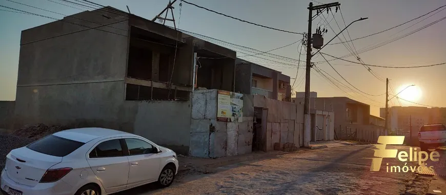 Foto 1 de Casa com 3 Quartos à venda, 99m² em Ataíde, Vila Velha