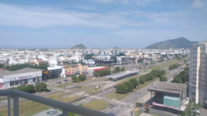 Foto 1 de Cobertura com 2 Quartos para alugar, 137m² em Recreio Dos Bandeirantes, Rio de Janeiro