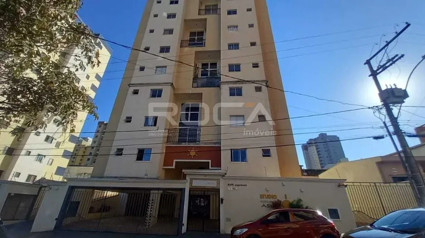 Foto 1 de Apartamento com 1 Quarto à venda, 78m² em Centro, São Carlos