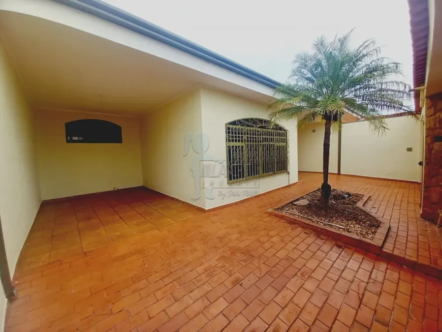 Foto 1 de Casa com 3 Quartos à venda, 200m² em Vila Monte Alegre, Ribeirão Preto