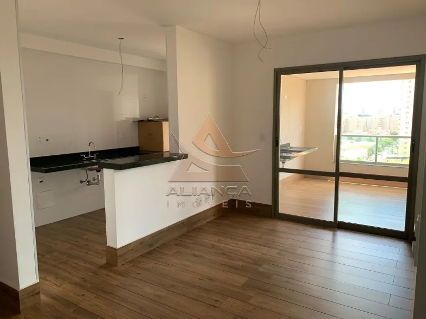 Foto 1 de Apartamento com 2 Quartos à venda, 89m² em Jardim Paulista, Ribeirão Preto