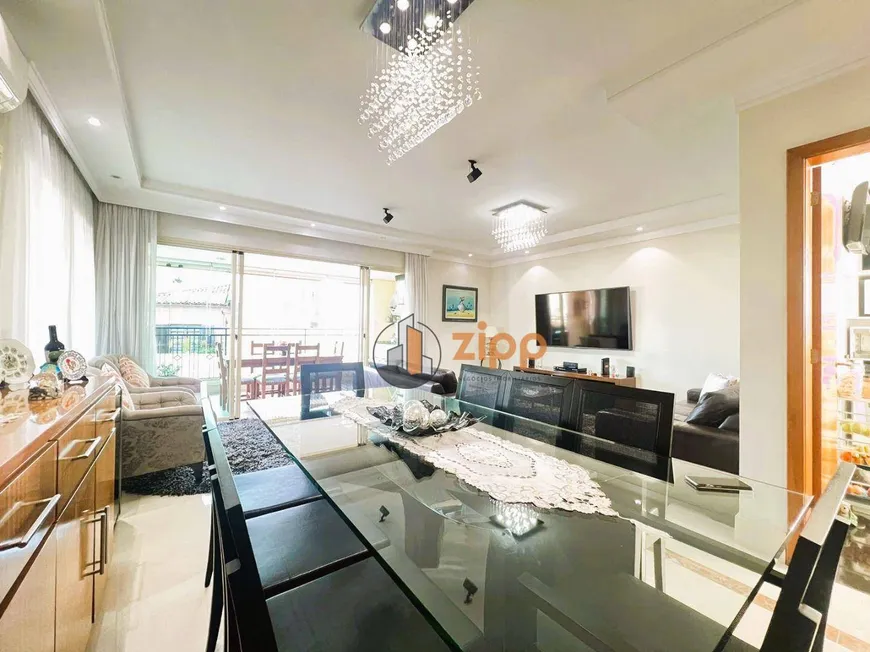 Foto 1 de Apartamento com 3 Quartos à venda, 165m² em Jardim São Paulo, São Paulo