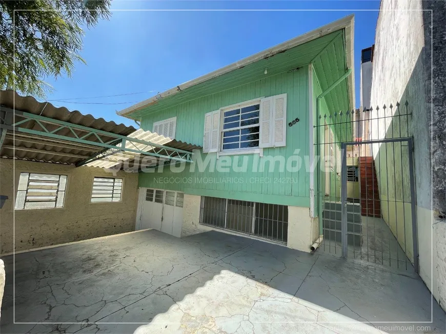 Foto 1 de Casa com 2 Quartos à venda, 100m² em Rio Branco, Caxias do Sul