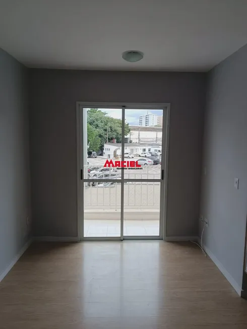 Foto 1 de Apartamento com 2 Quartos à venda, 63m² em Vila Betânia, São José dos Campos