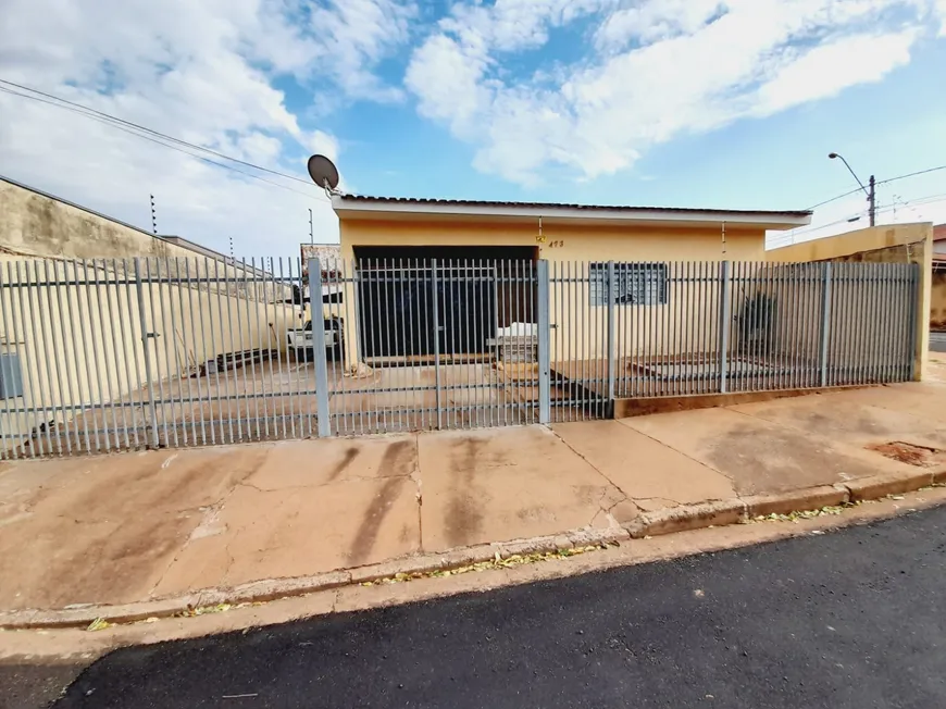 Foto 1 de Casa com 2 Quartos à venda, 100m² em Jardim Nazareth, São José do Rio Preto