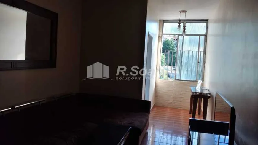 Foto 1 de Apartamento com 2 Quartos à venda, 60m² em Jardim Sulacap, Rio de Janeiro