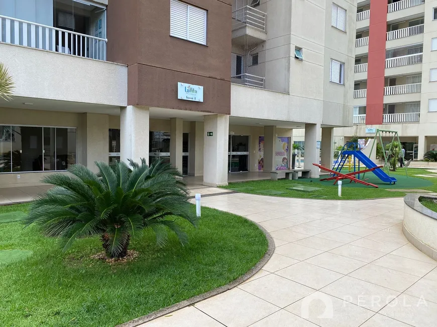 Foto 1 de Apartamento com 3 Quartos à venda, 73m² em Santa Genoveva, Goiânia