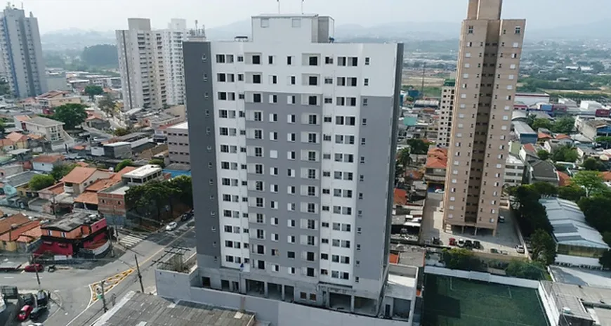 Foto 1 de Apartamento com 2 Quartos à venda, 45m² em Pestana, Osasco