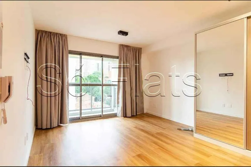 Foto 1 de Apartamento com 1 Quarto à venda, 29m² em Vila Clementino, São Paulo