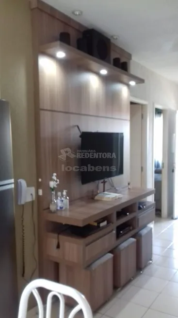 Foto 1 de Casa de Condomínio com 2 Quartos à venda, 41m² em Condomínio Residencial Parque da Liberdade IV, São José do Rio Preto