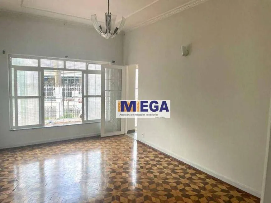 Foto 1 de Casa com 3 Quartos à venda, 154m² em Vila Marieta, Campinas