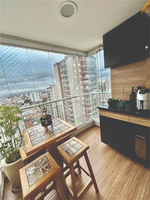 Foto 1 de Apartamento com 2 Quartos à venda, 50m² em Vila Dom Pedro II, São Paulo