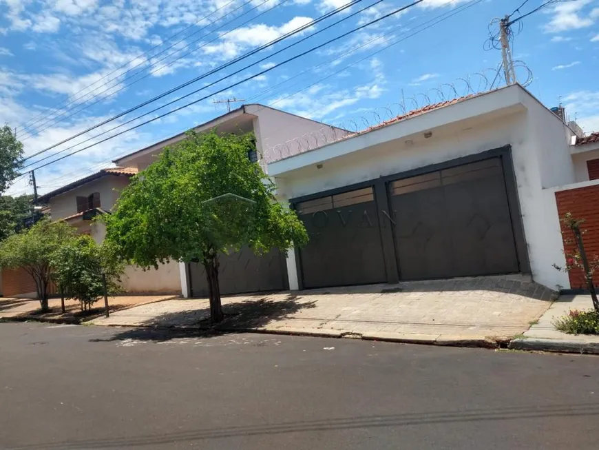 Foto 1 de Casa com 5 Quartos à venda, 295m² em Alto da Boa Vista, Ribeirão Preto