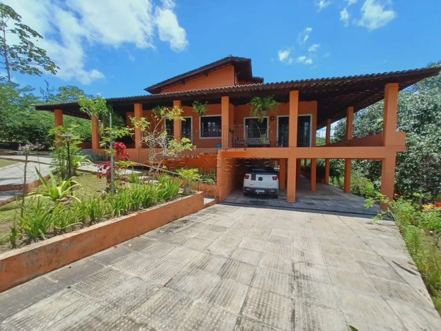 Foto 1 de Casa com 9 Quartos à venda, 2842m² em Zona Rural, Paudalho