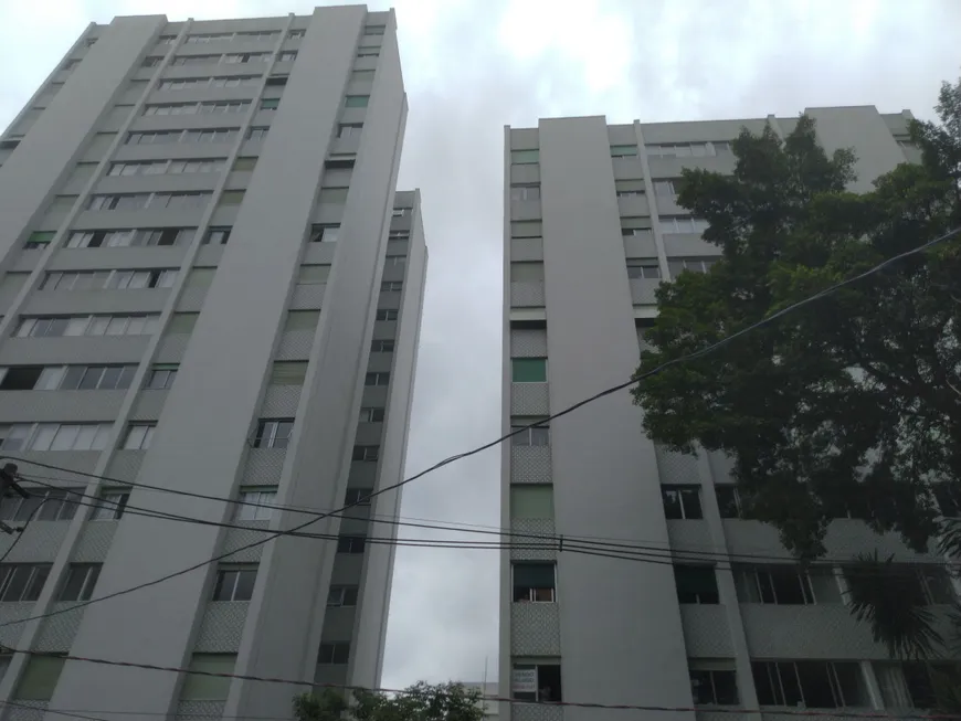 Foto 1 de Apartamento com 2 Quartos para alugar, 125m² em Vila Nova Conceição, São Paulo