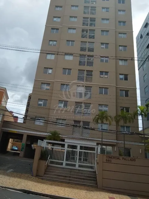 Foto 1 de à venda, 46m² em Botafogo, Campinas