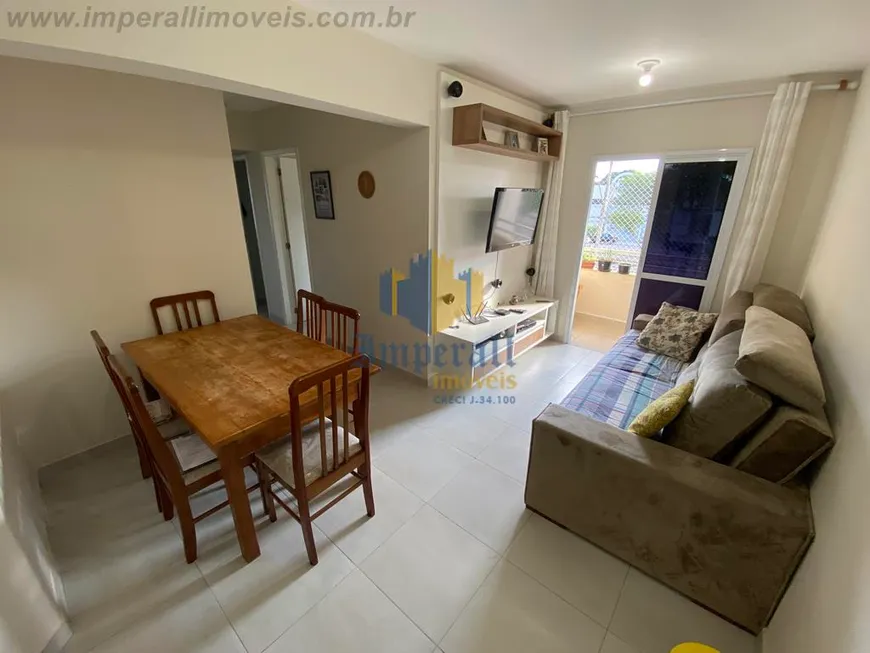 Foto 1 de Apartamento com 3 Quartos à venda, 69m² em Jardim Morumbi, São José dos Campos
