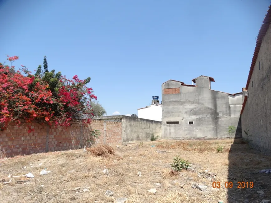 Foto 1 de Lote/Terreno à venda, 348m² em Fonte Grande, Contagem