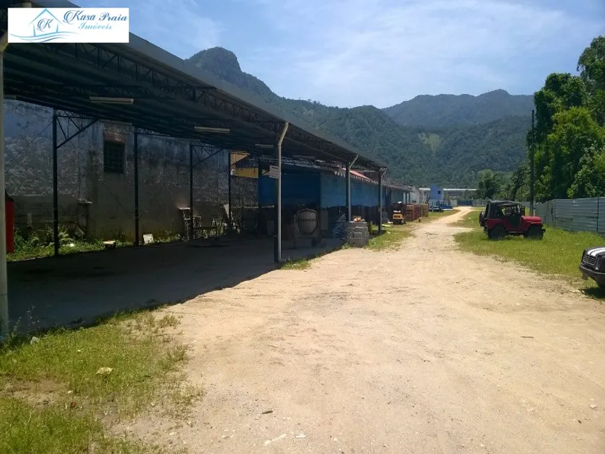 Foto 1 de Galpão/Depósito/Armazém para venda ou aluguel, 70m² em Ponte Seca, Caraguatatuba