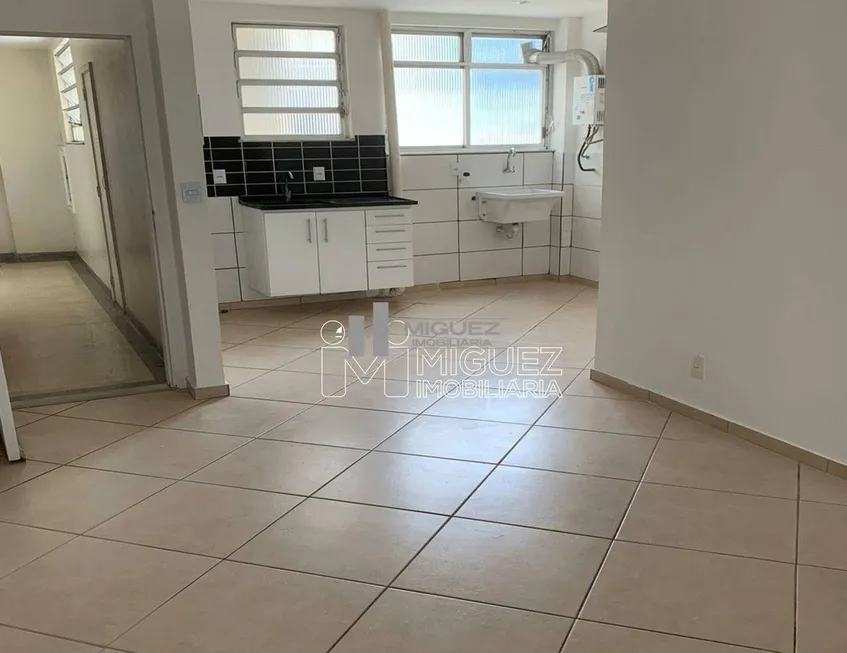 Foto 1 de Apartamento com 1 Quarto à venda, 45m² em Tijuca, Rio de Janeiro