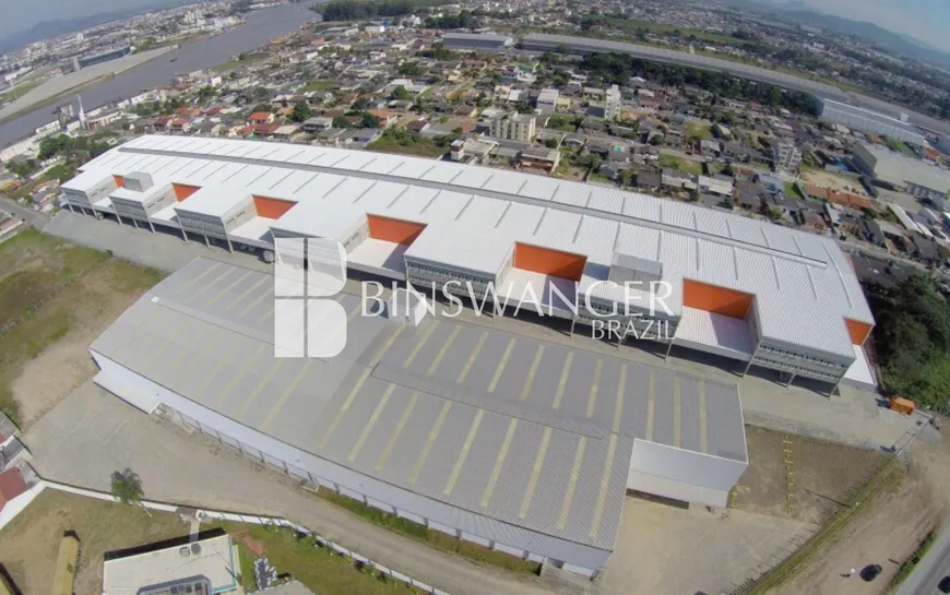 Foto 1 de Galpão/Depósito/Armazém para alugar, 1460m² em São Cristovão, Penha