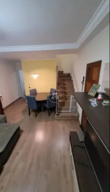 Foto 1 de Casa de Condomínio com 2 Quartos à venda, 113m² em Jardim Martins, Jundiaí