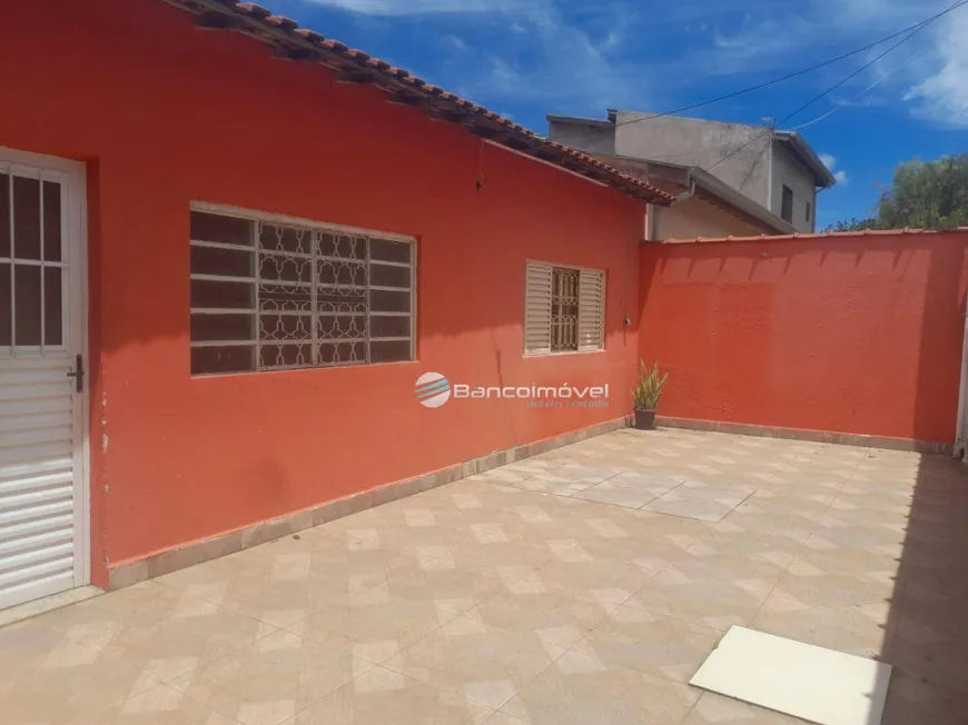 Foto 1 de Casa com 3 Quartos à venda, 150m² em Joao Aranha, Paulínia