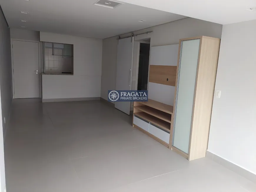 Foto 1 de Apartamento com 3 Quartos à venda, 75m² em Consolação, São Paulo