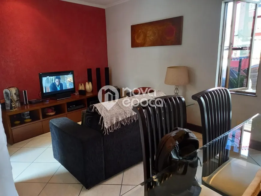 Foto 1 de Apartamento com 2 Quartos à venda, 104m² em Engenho Novo, Rio de Janeiro
