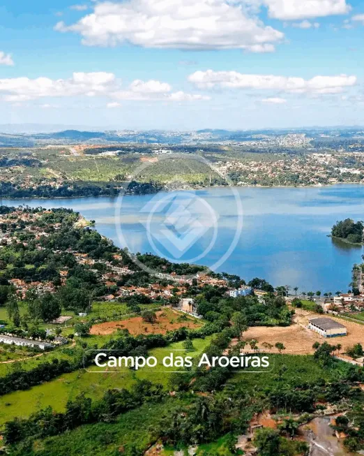 Foto 1 de Lote/Terreno à venda, 360m² em Dom Pedro I, São José da Lapa