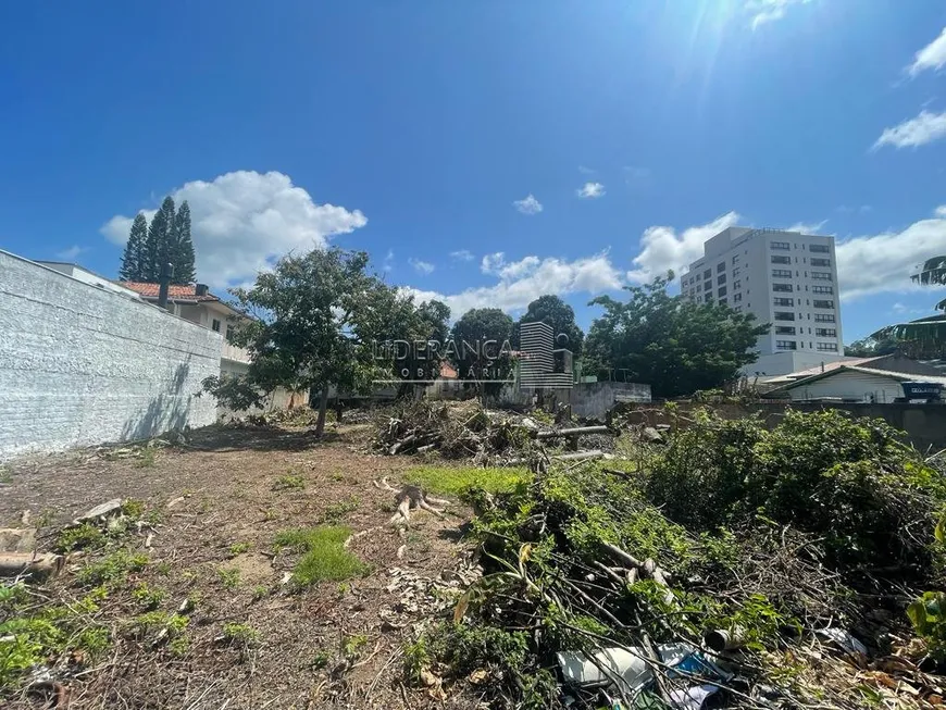 Foto 1 de Lote/Terreno à venda, 1588m² em Saco dos Limões, Florianópolis