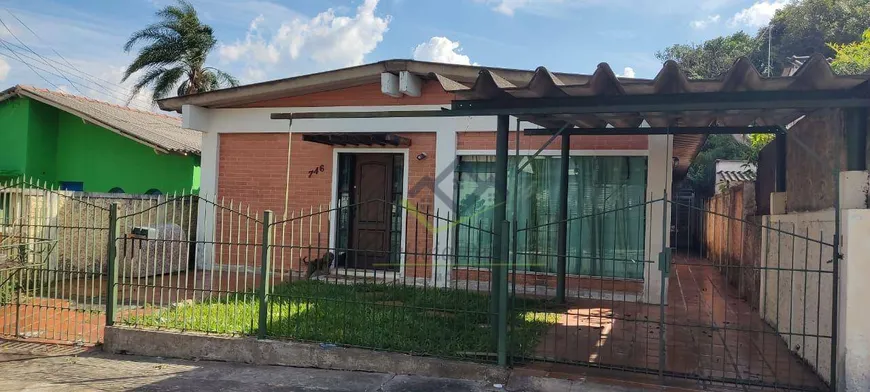 Foto 1 de Casa com 3 Quartos à venda, 192m² em Sesc, Suzano