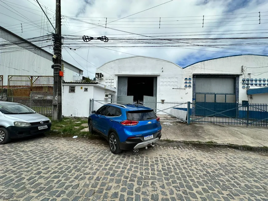 Foto 1 de Galpão/Depósito/Armazém para alugar, 400m² em Imbiribeira, Recife