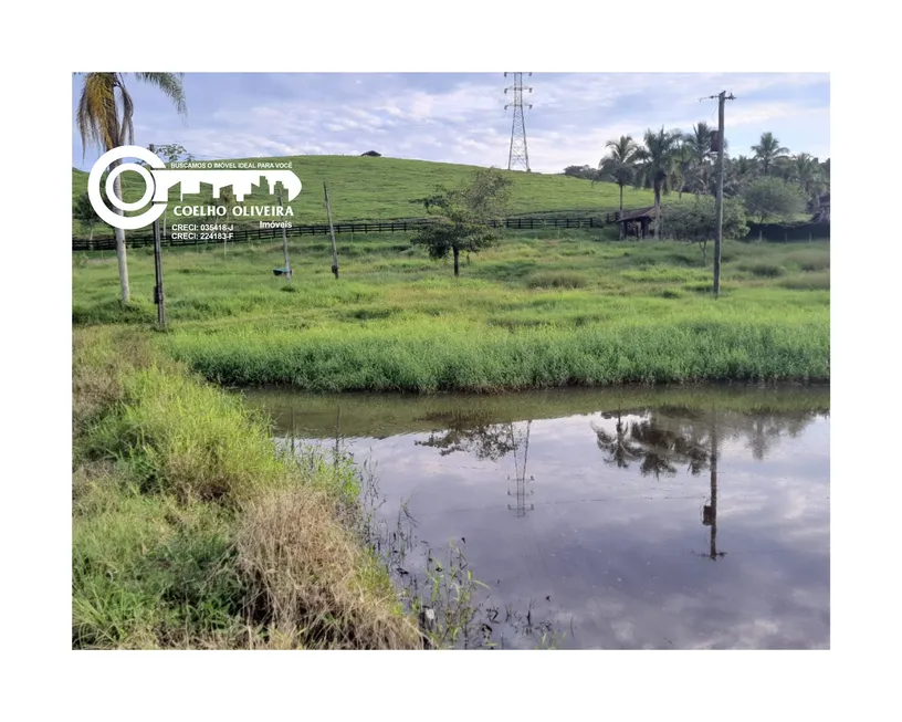 Foto 1 de Fazenda/Sítio à venda, 820000m² em Centro, Registro