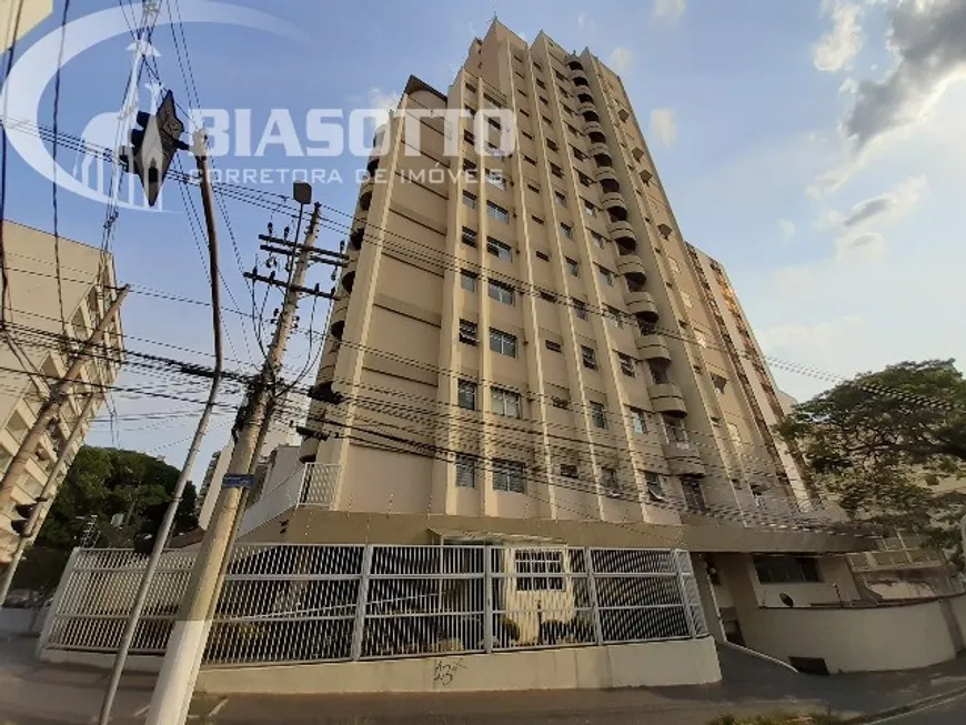 Foto 1 de Apartamento com 2 Quartos à venda, 75m² em Centro, Campinas