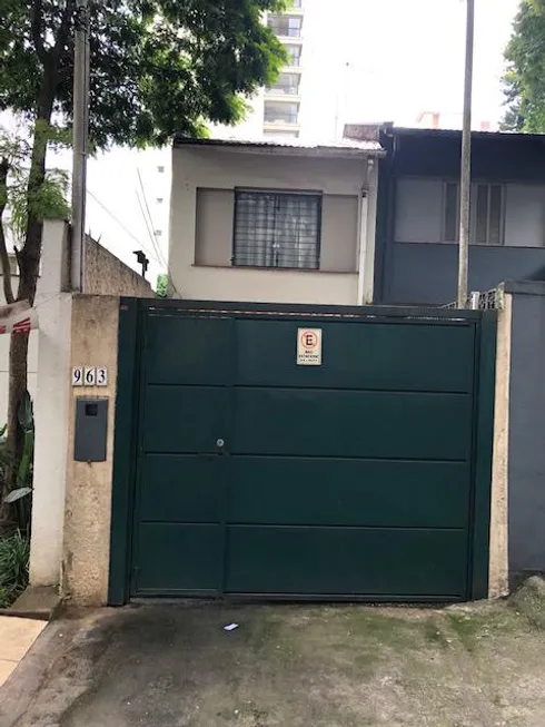 Foto 1 de Sobrado com 2 Quartos à venda, 65m² em Campo Belo, São Paulo