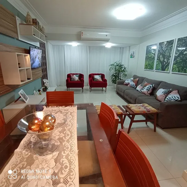 Foto 1 de Apartamento com 3 Quartos à venda, 120m² em Costa Azul, Salvador