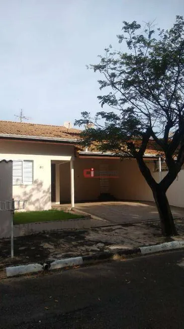 Foto 1 de Casa de Condomínio com 3 Quartos para alugar, 300m² em Chácara Primavera, Jaguariúna