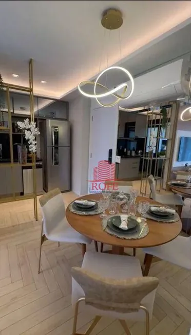 Foto 1 de Apartamento com 1 Quarto à venda, 48m² em Pinheiros, São Paulo