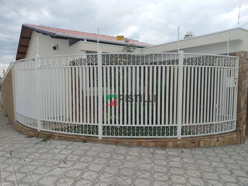 Foto 1 de Casa com 3 Quartos à venda, 164m² em Jardim Eulália, Taubaté