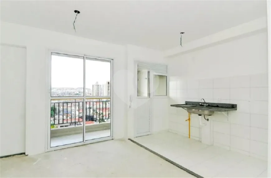 Foto 1 de Apartamento com 2 Quartos à venda, 41m² em Vila Rosalia, Guarulhos